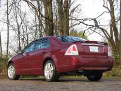 2007 Ford fusion snow tires #3