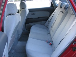 2007 Hyundai Elantra GL Comfort