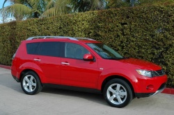 2007 Mitsubishi Outlander