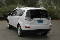 2007 Mitsubishi Outlander