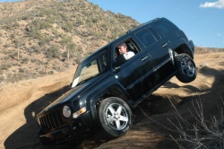 2007 Jeep Patriot