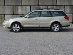 2007 Subaru Outback 3.0R Premier Edition