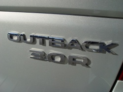 2007 Subaru Outback 3.0R Premier Edition