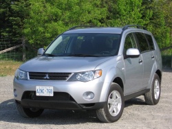 2007 Mitsubishi Outlander