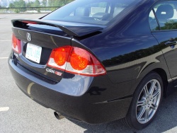 2007 Acura CSX Type-S