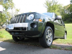 2007 Jeep Patriot Limited 4x4