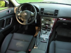 2008 Subaru Legacy 2.5GT
