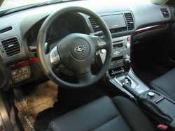 2008 Subaru Legacy 2.5GT