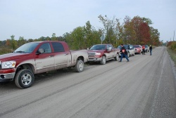 2008 Canadian Truck King Challenge