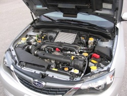 2008 Subaru WRX