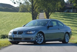2008 BMW 335d coupe