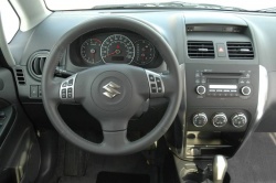 2008 Suzuki SX4