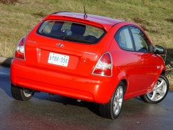 2008 Hyundai Accent GL Sport