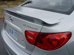 2008 Hyundai Elantra Sport