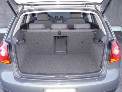 2008 Volkswagen Rabbit 2.5 four-door, five-speed manual