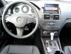 2008 Mercedes-Benz C350