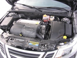 2008 Saab 9-3 2.0T