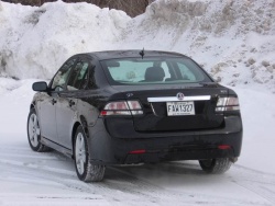 2008 Saab 9-3 2.0T