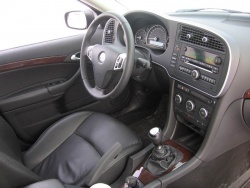 2008 Saab 9-3 2.0T