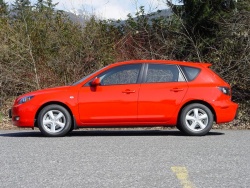 2008.5 Mazda3 Sport GX