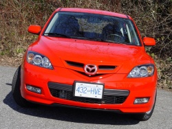 2008.5 Mazda3 Sport GX