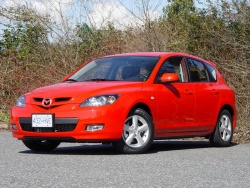 2008.5 Mazda3 Sport GX