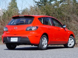 2008.5 Mazda3 Sport GX