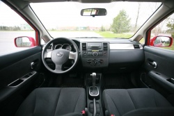 2008 Nissan Versa 1.8S