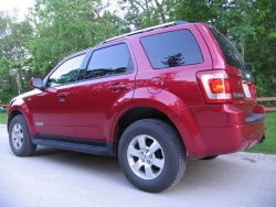2008 Ford escape limited reliability #1