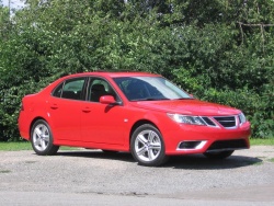 2008 Saab 9-3 Aero XWD