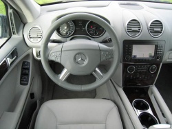 2008 Mercedes-Benz ML550