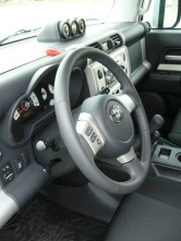 2008 Toyota FJ Cruiser