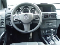 2009 Mercedes-Benz GLK