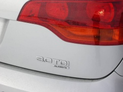 2009 Audi Q7 TDI diesel