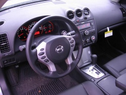 2009 Nissan Altima 2.5SL