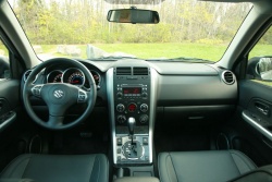 2009 Suzuki Grand Vitara JLX-L
