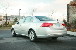 2009 Kia Magentis LX