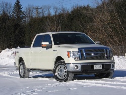 2009 Ford F-150 4x4