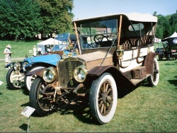 1911 Austin