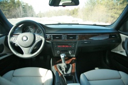 2009 BMW 335xi Sedan