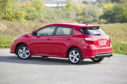 2009 Toyota Matrix XR