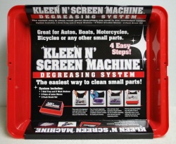 Kleen n' Screen Machine