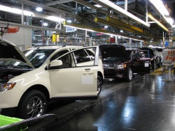 Ford assembly plant oakville ontario #9
