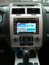 Ford escape navigation system 2012 #7