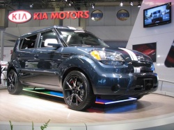 2010 Kia Soul