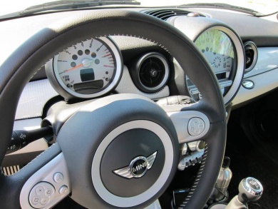 2010 Mini Cooper S 50 Camden