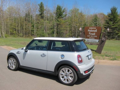 2010 Mini Cooper S 50 Camden