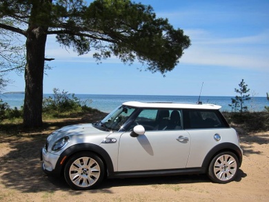 2010 Mini Cooper S 50 Camden