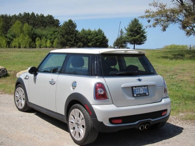 2010 Mini Cooper S 50 Camden