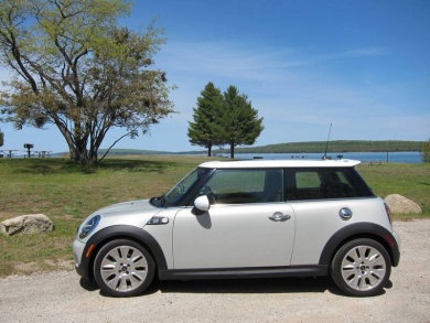 2010 Mini Cooper S 50 Camden